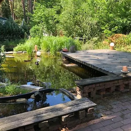 Ferienwohnung Apartment Borkwalde